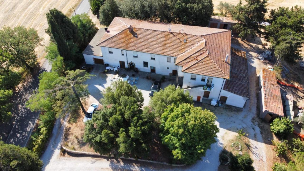Agriturismo Santa Chiara بومارانسي المظهر الخارجي الصورة