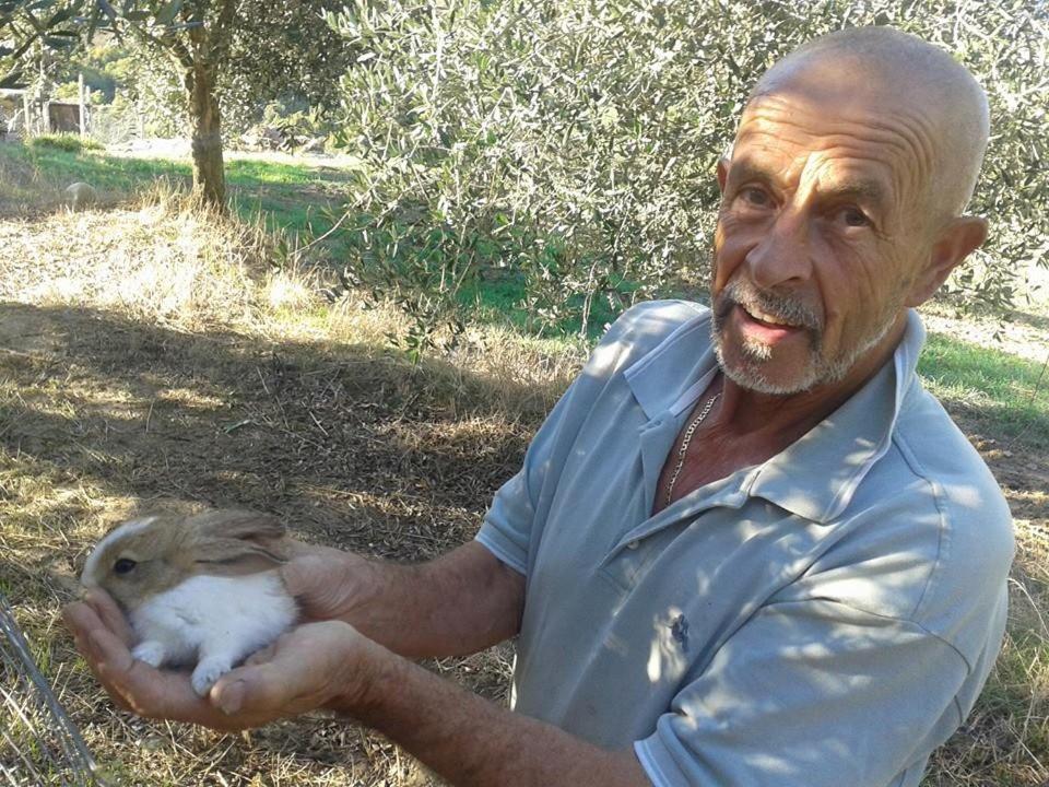 Agriturismo Santa Chiara بومارانسي المظهر الخارجي الصورة