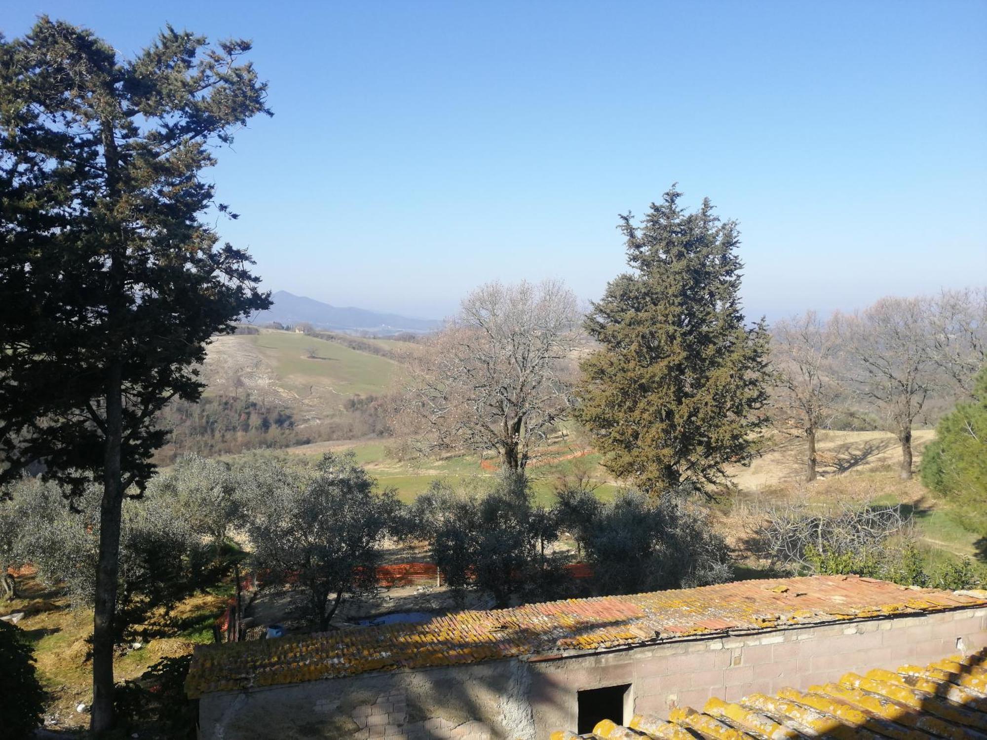 Agriturismo Santa Chiara بومارانسي المظهر الخارجي الصورة