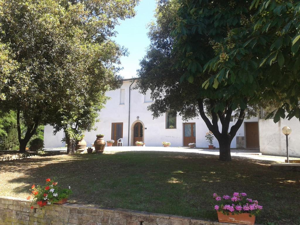 Agriturismo Santa Chiara بومارانسي المظهر الخارجي الصورة