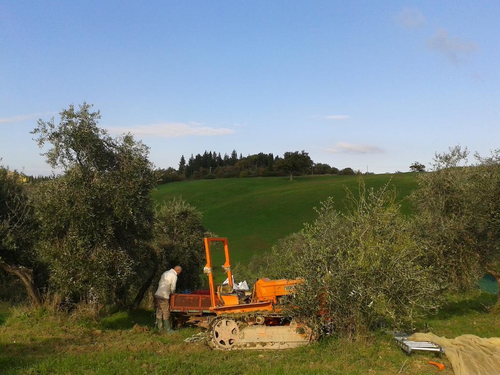 Agriturismo Santa Chiara بومارانسي المظهر الخارجي الصورة