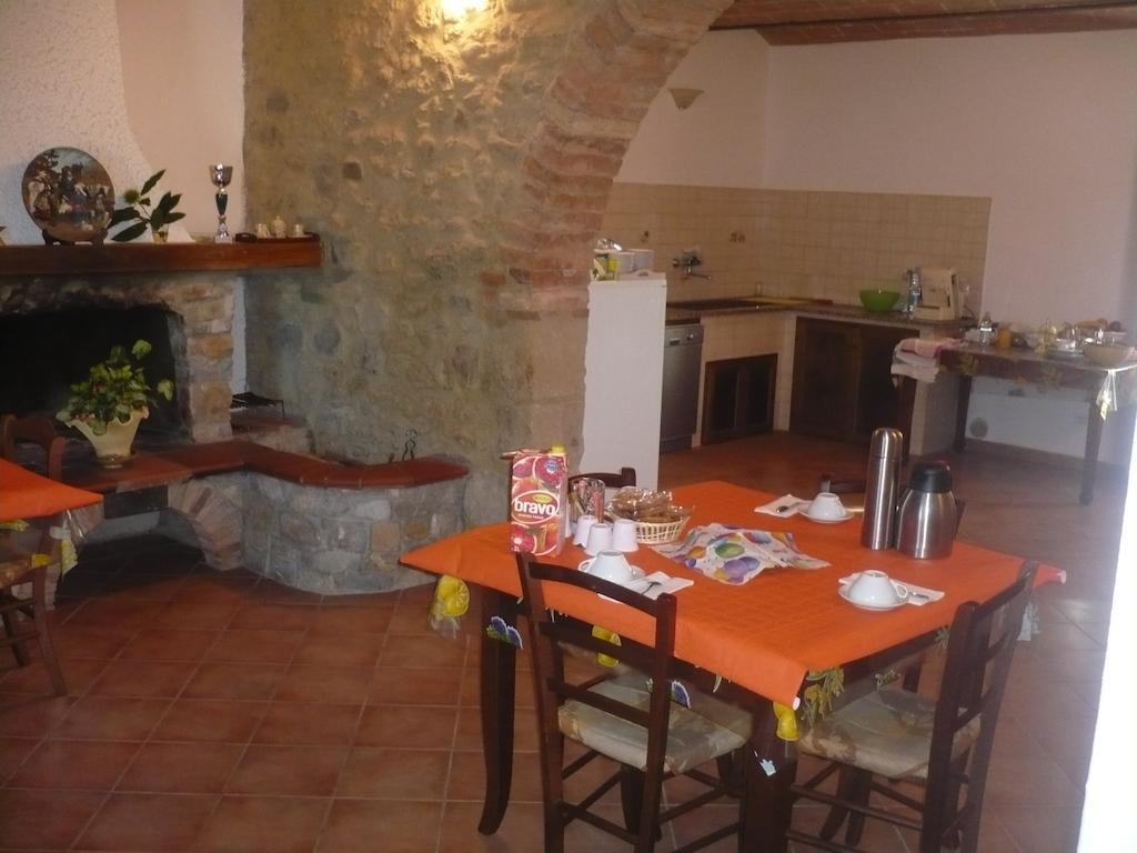Agriturismo Santa Chiara بومارانسي المظهر الخارجي الصورة