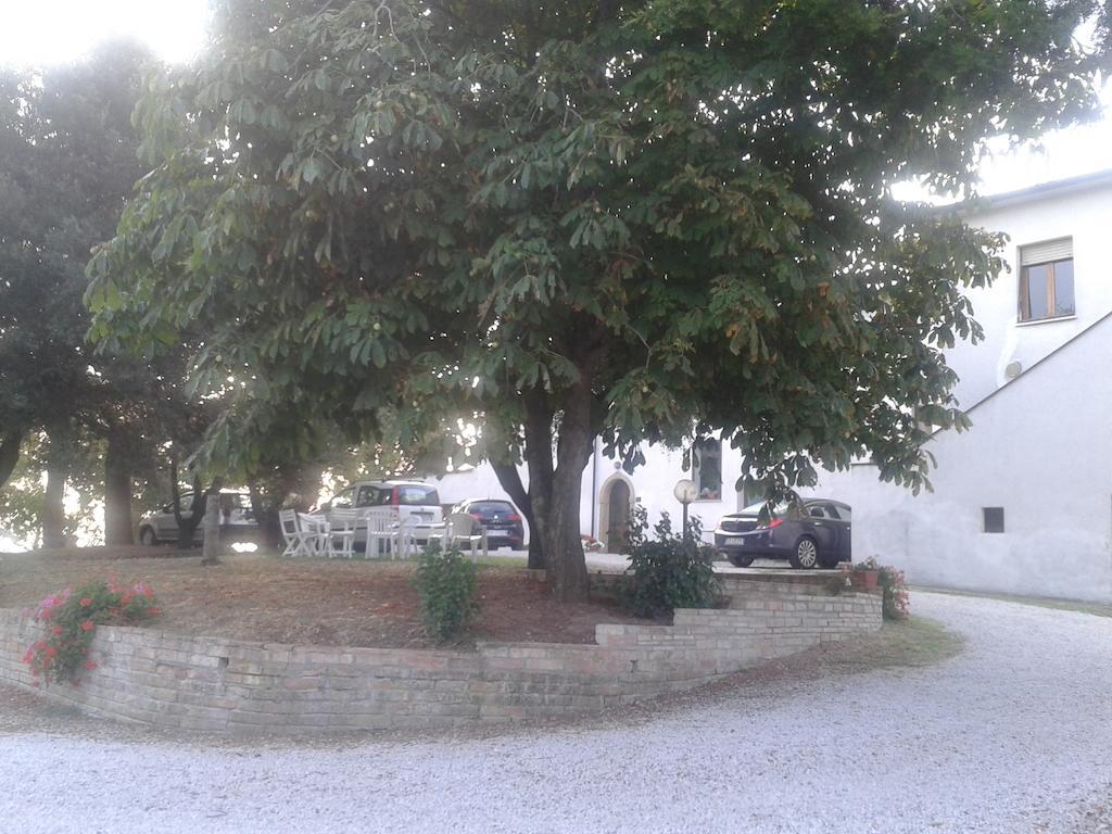 Agriturismo Santa Chiara بومارانسي المظهر الخارجي الصورة